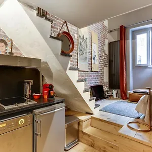 Apartment Bail Mobilite Appartement, Place Vendome, Opera, Paris