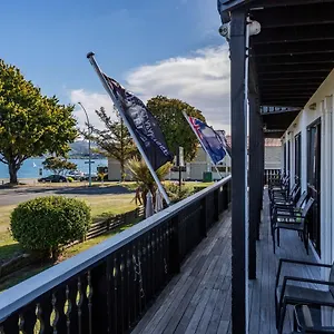 陶浦乐湖景木屋瑞士汽车旅馆 4*, 陶波 新西兰