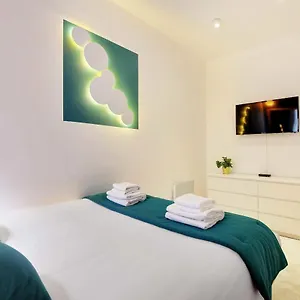 Apartamento Modern - 1br-6p - Ac - Marais, París