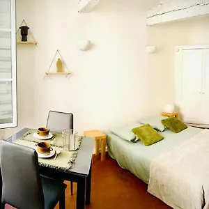  Appartement Studio L'olivier France
