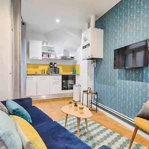 Apartment Familial Proche Saint-lazarre - 6p, Paris