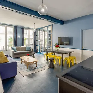 Apartamento Merveil - Luxury - Marais - Saint Denis I, París