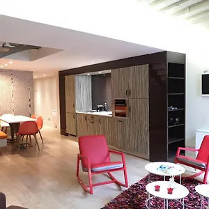 Apartment Beautiful Duplex In The Center Of, Paris