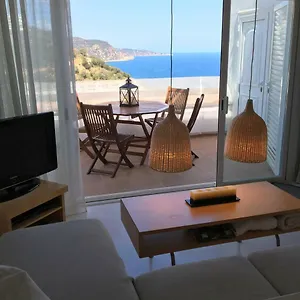 Penthouse En Duplex Avec Vue Sur La Mer Apartamento Tossa de Mar