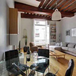 Apartment Luminous Loft In Saint-germain Des Pres, Paris
