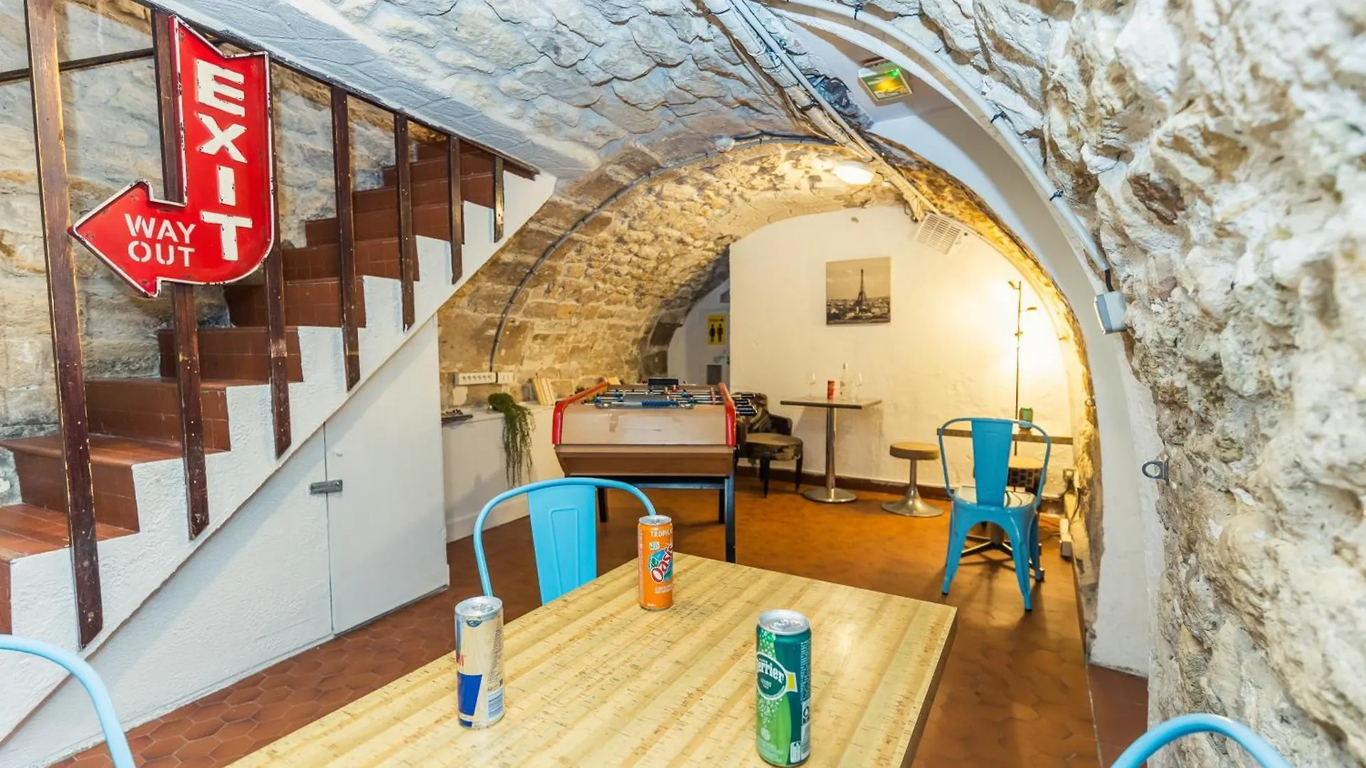 Young And Happy Latin Quarter By Hiphophostels París Hostal