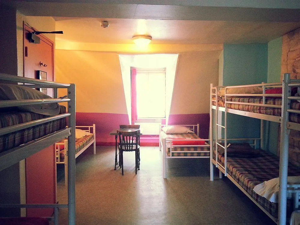 Hostal Young And Happy Latin Quarter By Hiphophostels París